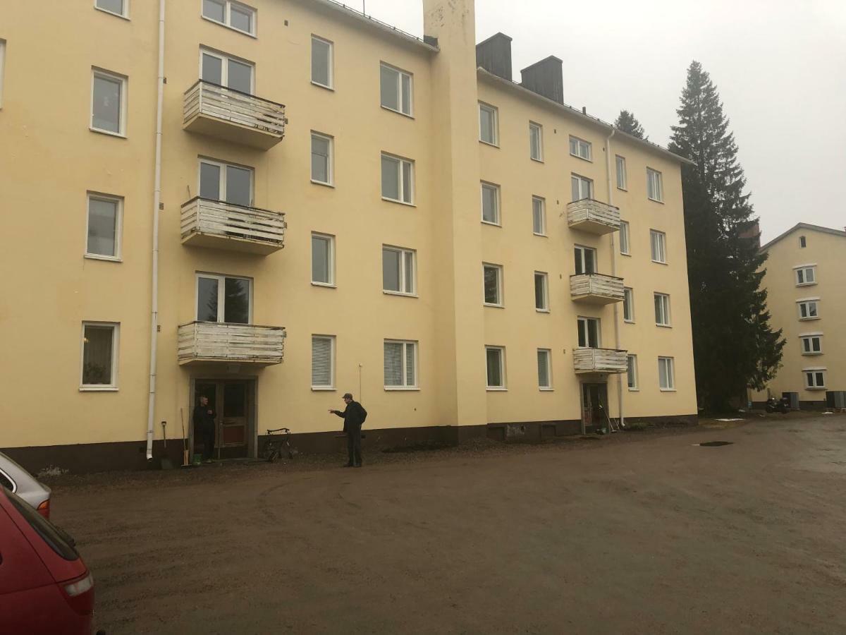 Kontiomaki Apartamento Exterior foto