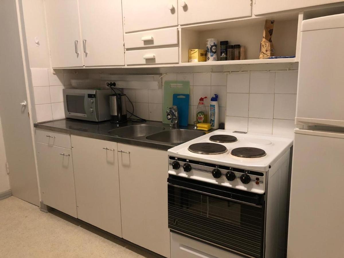 Kontiomaki Apartamento Exterior foto